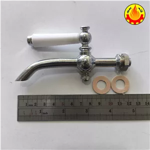 شیر کتری سایز مهره 10 