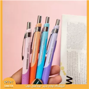 مداد نوکی اتود پاستلی 0.9 کرونا corona