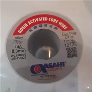 سیم لحیم اساهی 50 گرمی