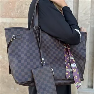 ساک دستی لویی ویتون Louis Vuitton Hand Bag 346