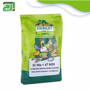  کود سولفات منگنز فرمولایف پودری (10 کیلویی)