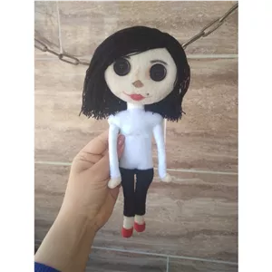 عروسک مادر بدجنس کورالین