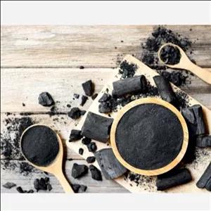 پودر کربن فعال خوراکی (کربن اکتیو) 