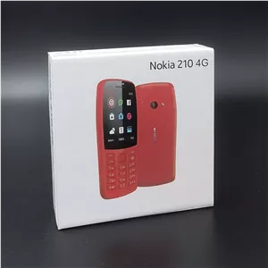 گوشی ساده نوکیا مدل Nokia 210 دو سیم کارت ارسال رایگان