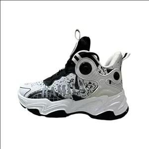 کتانی نیم ساق پسرانه رامیلا مدل جردن2