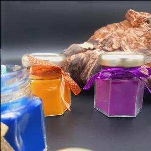 شمع عطری مینی مال ( هزینه پسکرایه)