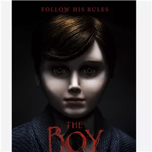 فیلم سینمایی پسر 1