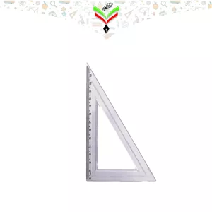 گونیا 30 درجه کریستالی صبا شفاف