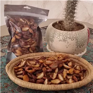 پرک خرما، چیپس خرما.ارگانیک و آفتابی