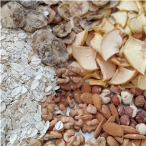سرلاک میوه واجیل