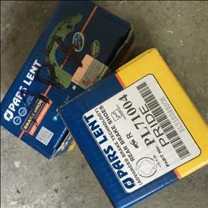 لنت عقب پراید پارس  ،،9358،