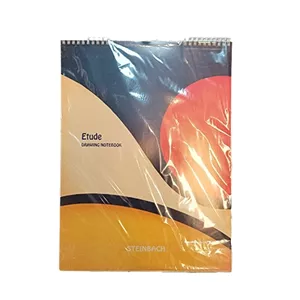 دفتر اشتنباخ A3 Etude