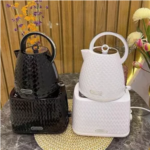 ست کتری برقی وتستر نان وگاتی 