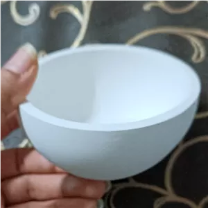 بیس خام کاسه یا پیاله به هر تعداد پس کرایه 