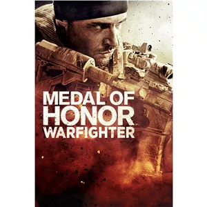 بازی کامپیوتری Medal Of Honor Warfighter PC