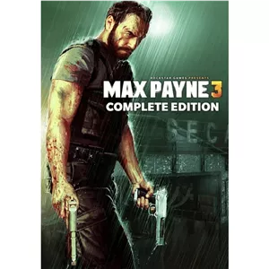 بازی کامپیوتری Max Payne 3 Complete Edition PC نسخه کامل
