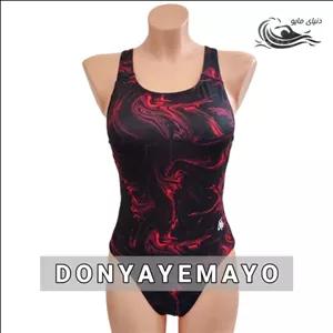 مایو زنانه اسلیپ بندی لایف ضدکلر کد 116