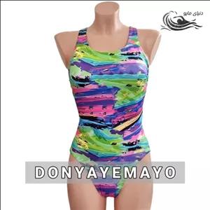 مایو زنانه اسلیپ بندی لایف ضدکلر کد 114