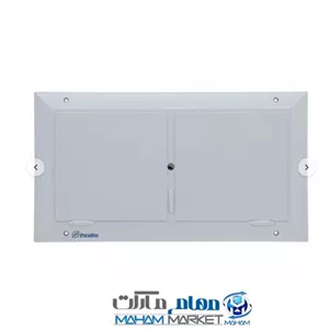 دریچه کولر آبی پارادایس سایز 25در60 (پس کرایه)
