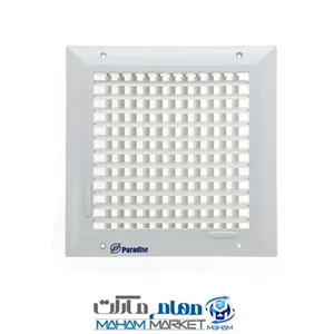 دریچه کولر آبی پارادایس سایز 20در35(پس کرایه)