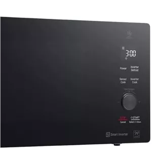مایکروویو الجی مدل MH8265 مشکی