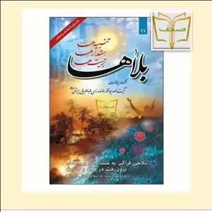 کتاب بلاها و تنبیه ها و هشدار ها و تربیت ها اثر سید محمد رضا مدرسی طباطبایی نشر پرتو ثقلین 