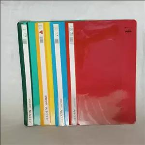 پوشه رنگی و طلقی آیدین a4