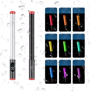 نور باتومی جی ماری مدل JMARY FM-128 RGB 