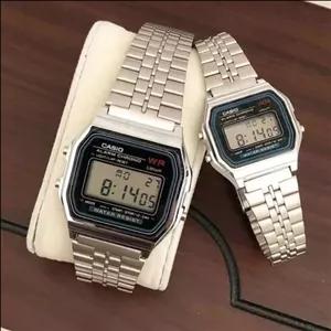 ست کاسیو دیجیتالی کلاسیک ضدآب 