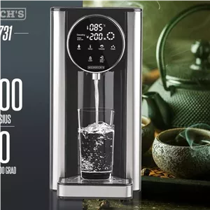 دستگاه آب مقطر ساز برند هنریچ 