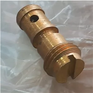 شیر احتراق آهسته برنجی آبگرمکن بوتان قدیم B15 