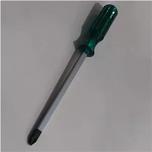 پیچ گوشتی چهار سو ضربه خور (150در 8) تیوان( پس کرایه) 