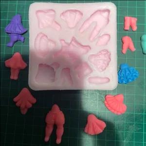 قالب پیکسل لباس