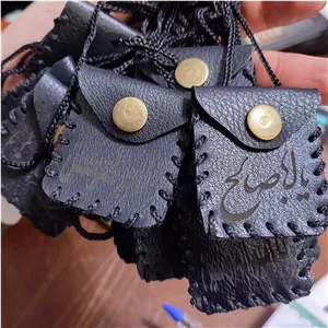 کیف دعا چرم جای حرز قیمت عمده