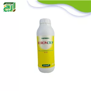 کود مایع آمینو بور کراپ ایکس گرین سبزگل 1لیتر