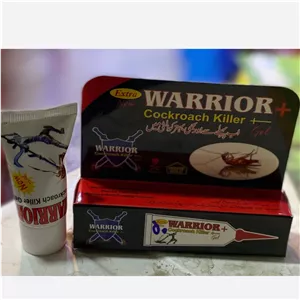خمیر سوسک کش و حشره کش وریور(warrior)
