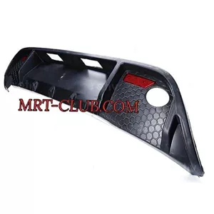 دیفیوزر عقب تیبا 2