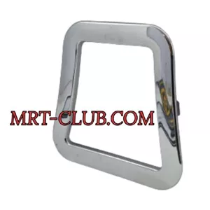 فلاپ کروم دور دنده پژو 