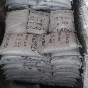 اگزالیک اسید کیسه 25 کیلویی دکتر زندی (پ