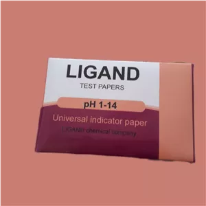 کاغذ pH کاغذ پی اچ 70تایی