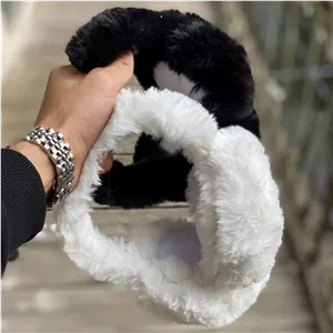 گوشگیر تلی خزدار مناسب 8 سال به بالا