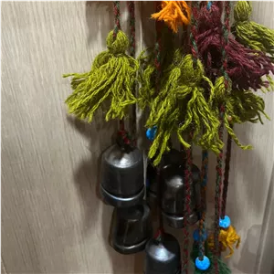 زنگوله بزرگ(پس کرایه)