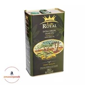 روغن زیتون رویال فرابکر اسپانیایی 4 لیتری