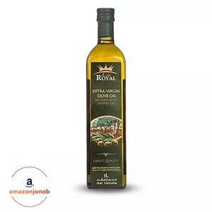 روغن زیتون رویال فرابکر یک لیتری (اورجینال)