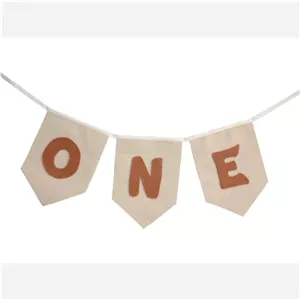 ریسه نود پرچمی طرح عدد 1 one کد 22