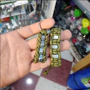 ست دستبند و جاسویچی پاراکورد بسیار شیک