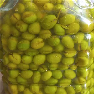 زیتون شکسته سنتی سبز طارم تازه محصول 405