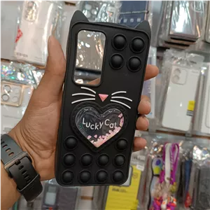 گارد 12T.12TPRO شیائومی مدل  پاپیت رنگ مشکی