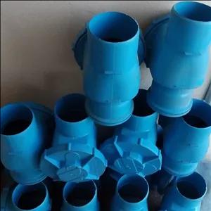 شیر خودکار فاضلابی ساده سایز 110