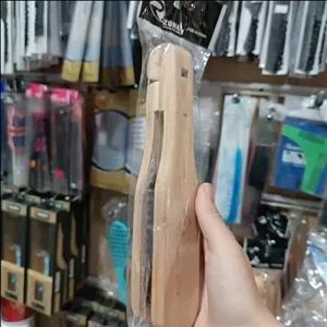 برس چوبی کراتین رزونال 